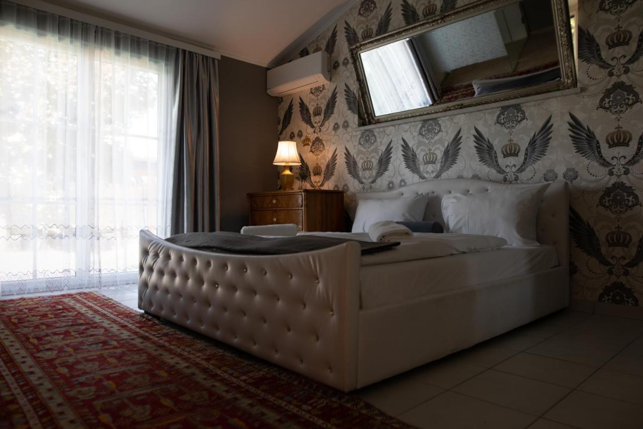 Elegant&Hu Hotel Vienna Exterior photo